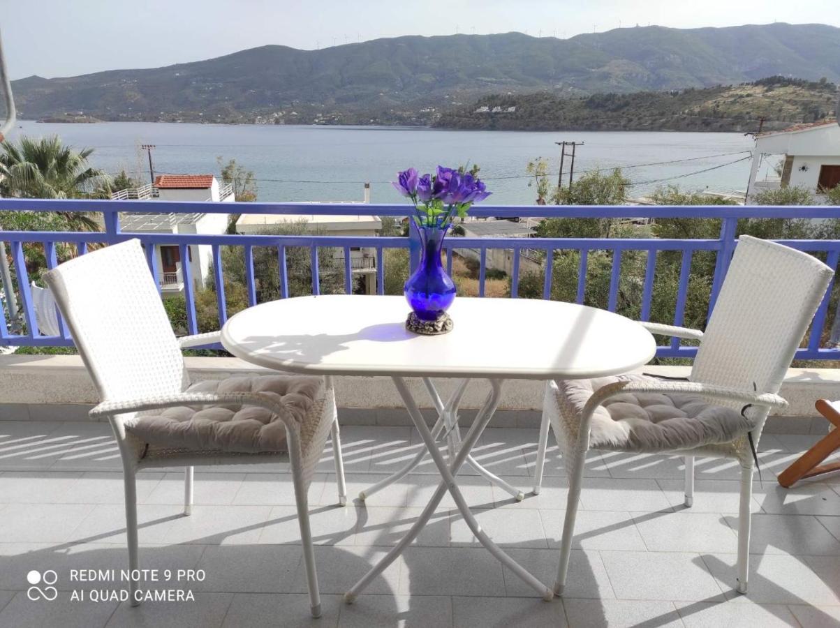 Rigos House At Askeli Beach, Poros Island 포로스타운 외부 사진